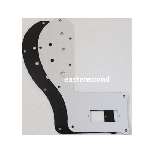New brand pickguard for the bass