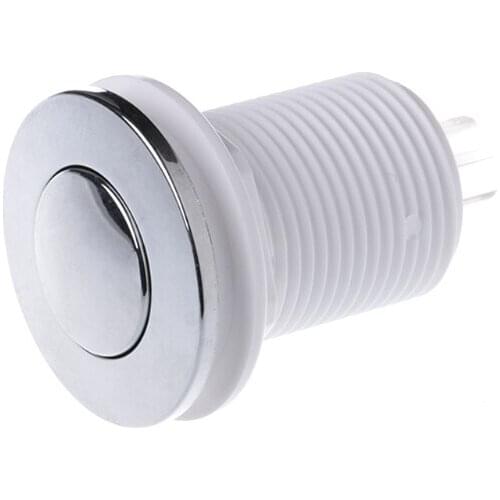 P15D Bath Tub Spa Waste Garbage Disposal Self-Lock Air Switch Push Button Air Hose