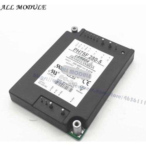 PH75F280-5 PH75F280-12 PH75S280-28 PH150F48-5 PH75F110-15 PH75F110-28 PH150F48-5/SIM FREE SHIPPING NEW AND ORIGINAL MODULE