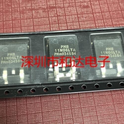 PHB11N06LTA TO-263 55V 11A