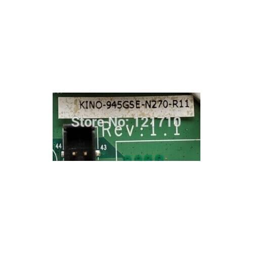 Industrial equipment board KINO-945GSE-N270-R11 REV 1.1