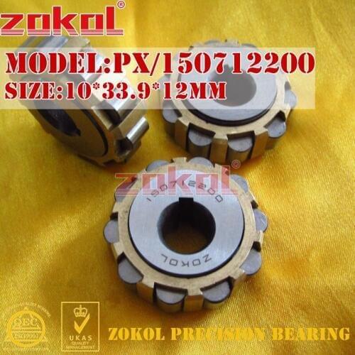 ZOKOL bearing PX/150712200 150712200 Eccentric bearing 10*33.9*12mm