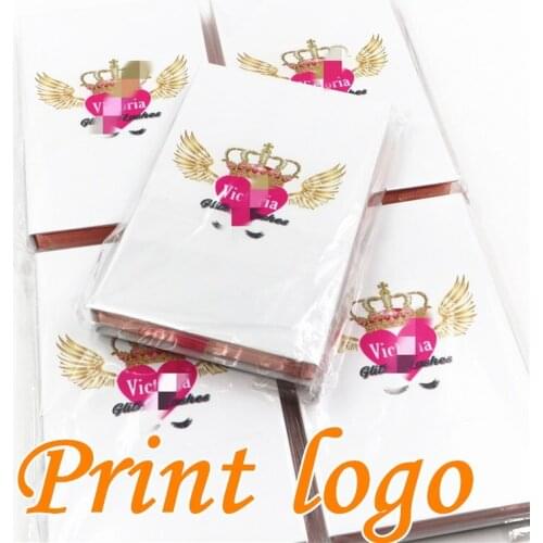 Creative Eyelashes Package Four pairs Eyelash Box Wholesale Empty Lash Boxes print logo Tray Rectangle Case 25mm Mink Lashes