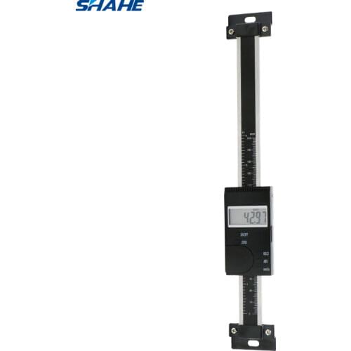 Vertical Type Remote Digital Readout digital linear scale Measuring Tool 0.01mm 5401-150