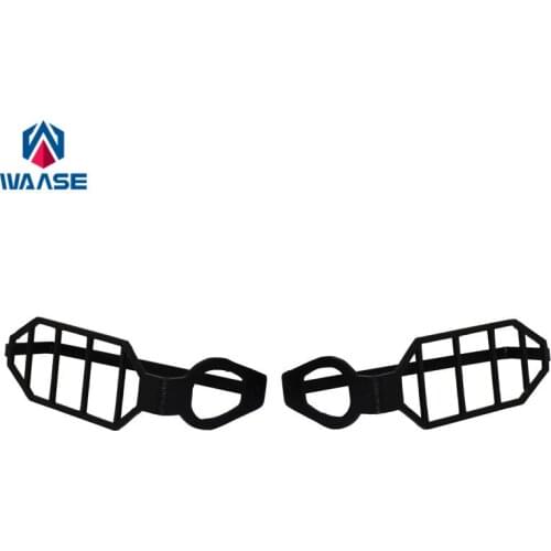 Waase For Honda CRF250 Rally 2016 2017 2018 2019 2020 Turn Signal Light Protection Shield Guard Cover