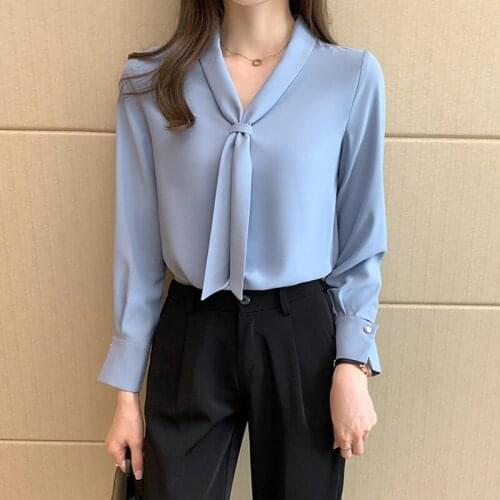 Wenaiyi Collar Blouses