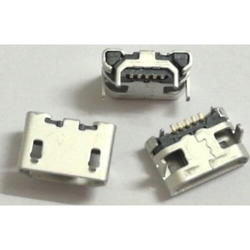 200PCS/Lot For Lenovo IdeaTab A2109A A2109 A Micro Usb Charging Connector Charge Port Dock Socket Plug Jack