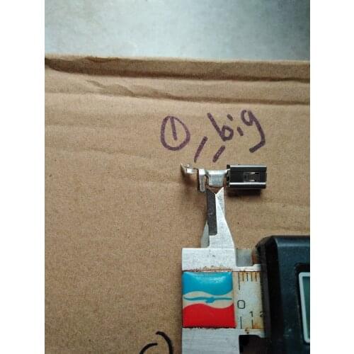 4F0 937 731 F/4F0 937 741 F connector large pins hight pins