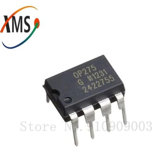 5pcs OP275GP DIP-8 OP275 DIP OP275GPZ OP275G DIP8