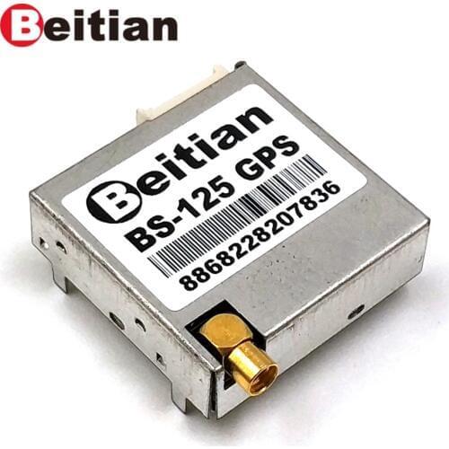 BEITIAN, TTL 1PPS GPS Module W/ external GPS Antenna BS-125 replace M-87 GR-87 M87 GR87