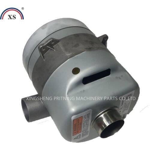 F2.179.2111/06 Blower SM74 SM102 HIGH QUALITY PRINTING MACHINE PARTS XL105 CX102 CD102 SM102 CD74