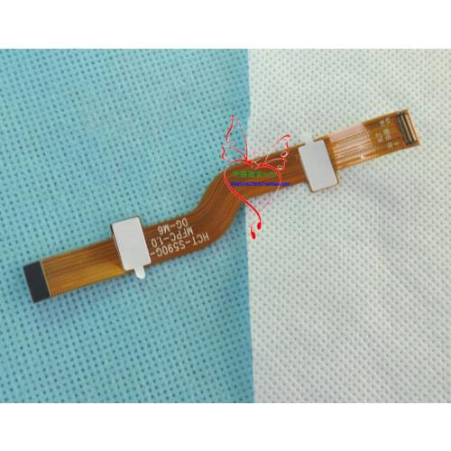 Main Connector PFC Motherboard Mainboard Flex Cable for DOOGEE S55 s55 lite s55lite