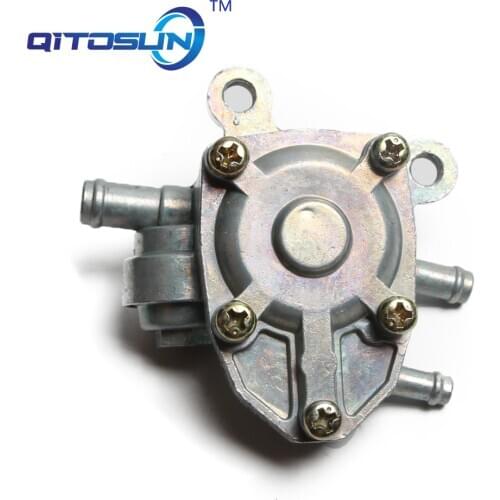 Motorcycle Gas Fuel Cock Tank Switch Valve Petcock For Yamaha Razz 50 SH 50 JOG 50 CY 50 1986-2001 Scooter Assembly NEW