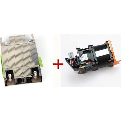 CPU Cooling Heatsink H1M29 0H1M29 CUP Cooler For R630 R320 R620 Server Internal Case Cooling Fan Assembly F1YN7 14VG6