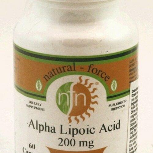 Nutri-Force Vitamins / Minerals