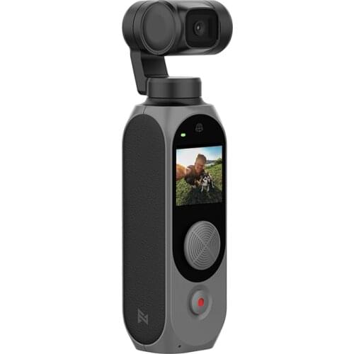 Original Fimi Palm 2 4k cheap price mini portable gimbal for camera 3-axis snoppa vmate camera gimbal stabilizer