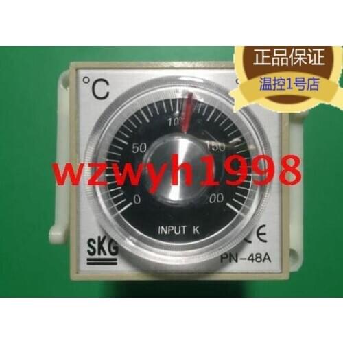 Thermostat temperature controller Zhongshan knob SKGPN48A PN-48A