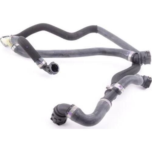 1 piece Radiator Coolant Hose for BMW E70 E71 X5 X6 35iX 40iX 17127576371 2007-2014