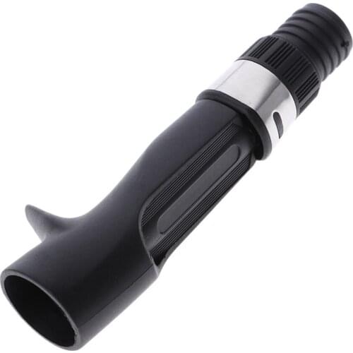 Durable 15mm Fishing Reel Seat Spinning Rod Building Reel Seat Repair Tool Rod Building solid locking Reel Seat 115mm