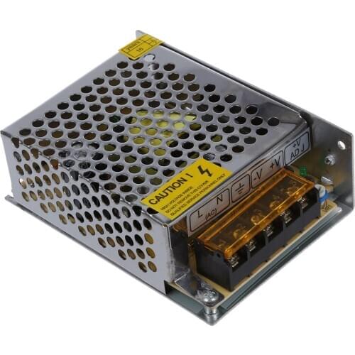 Wholesales item 12V 3.2A 40W Switch Power Supply Driver Transformer For LED Light Strip 110-220V