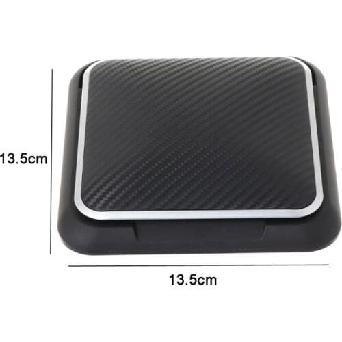 Universal Car Dashboard Phone Holder Stand Mount Holder GPS Support Car Phone Mount for Up to 6.8 Inch Mobile Phone