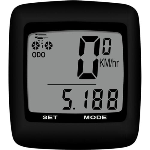 Sunding Cycling Computer Wired Wireless Waterproof Road Mountain Bike Speedometer Rainproof Cycle MTB Bicycle Cycling Odometer