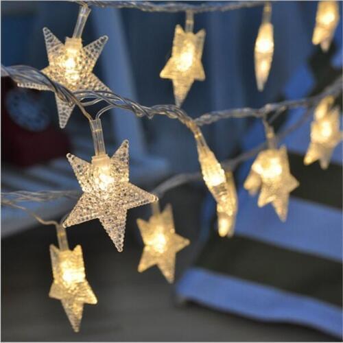 YEMTCLR LED String Lights