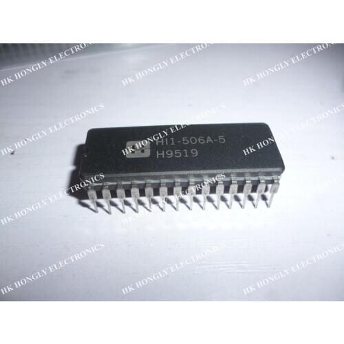 5PCS HI1-506A-5 CDIP28