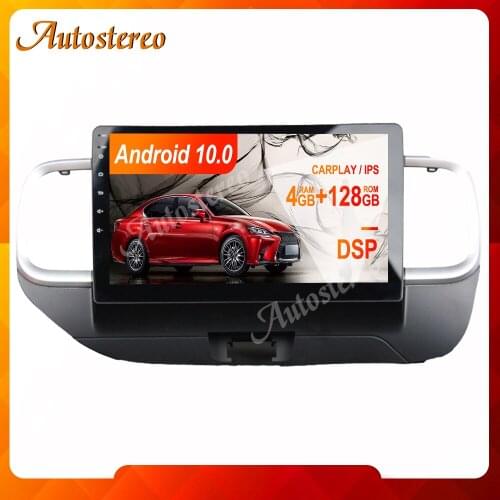 Android 9.0 4G PX6 DSP For Hyundai Venue 2018-2020 Multimedia Player No DVD Radio GPS Navigation Head Unit Screen Stereo Radio