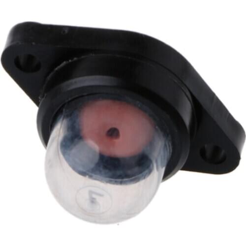 5pcs Petrol Snap in Primer Bulb Fuel For Chainsaws Blowers Trimmer Carburetor 1XCF