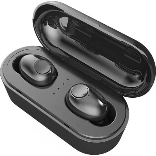 Wireless Bluetooth Earbuds , Mini Bluetooth Headset Wireless Earphone for iPhone Samsung Xiaomi Huawei Android Phones TV PC Car