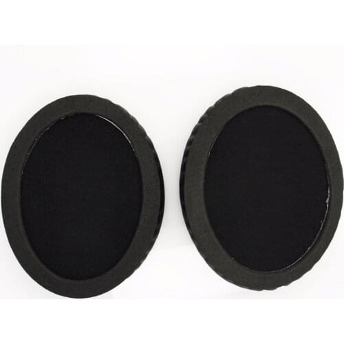 Factory Price Replacement Soft Sponge Foam Earmuff Cup Cushion Repair Parts Ear Pads Earpads for EDIFIER H850 HIFI Headphones