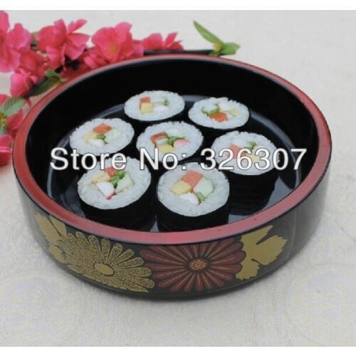 Sushi artificial food model decoration dishes simulation model restaurant food manufacturers custom decorative props