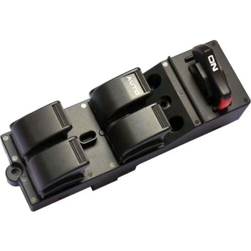 Power Window Switch 83593S049500 Fit CX EX HX LX Si 4 Door 1996-2000 83593-S04-9500