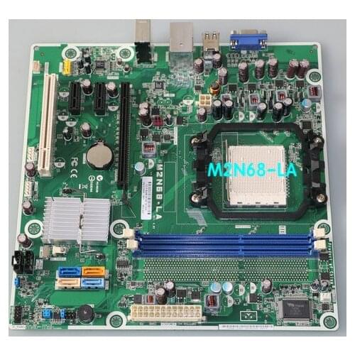 Suitable For HP M2N68-LA Motherboard 612502-001 570876-001 AM3 DDR3 Mainboard 100% tested fully work