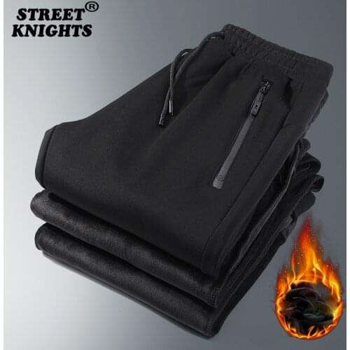 Мужские утепленные брюки Street Knights China At AliExpress