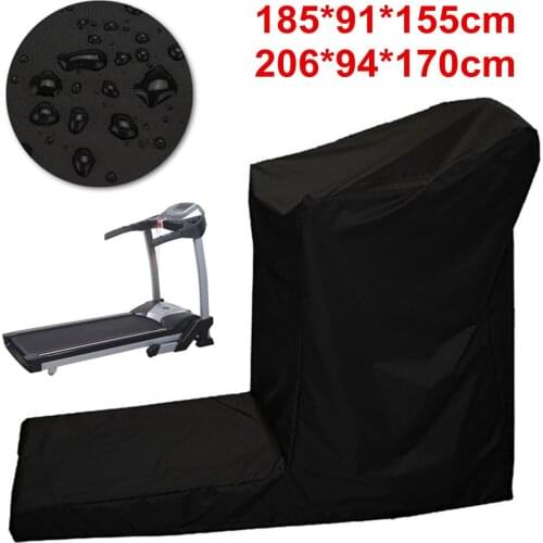 Outdooor Waterproof Running Machine Cover Dustproof Shelter Treadmill Patio Furniture Cover
