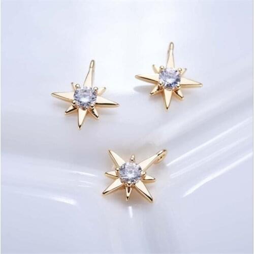 XKMDA Charm Pendants