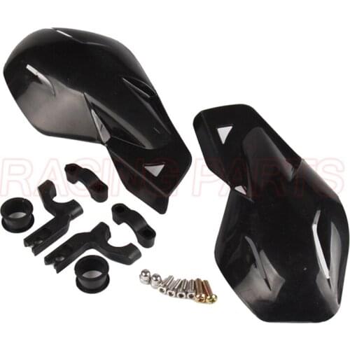 Motocross Protectors Handguards Hand Guards Protective For Yamaha WR 250F 400F 450F WR250F WR400F WR450F for Kawasaki KLX450R