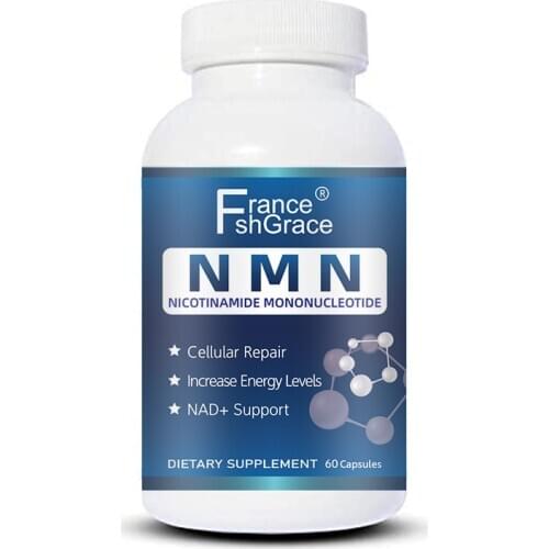 Factory Direct Dietary Supplement Beta NMN Nad Capsule