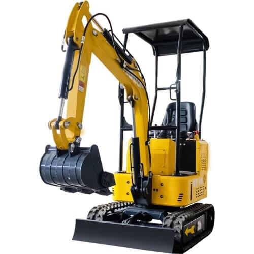 1 ton excavator factory price mini digger excavator machine Mini excavator china