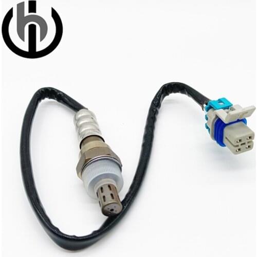 12609457 Rear Lambda O2 Oxygen Sensor Fit For Chevrolet SILVERADO 3500 6.0L 2008 Tahoe Yukon Escalade 5.3L 2011-2012