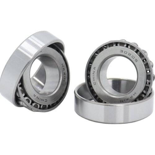30205 Bearing 25*52*15 mm 2PC Tapered Roller Bearings 7205E 30205A 30205J2/Q