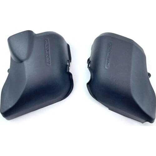 ABS Plastic Motorcycle Carburetor Cover Side Carburetter Guard Air Filter Cap for Honda CB400 VTEC 2008-2013 2012 2011 2010 2009