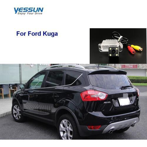 Yessun Car Rear View Camera For Ford Transit Custom 2012~2018/Ford Kuga MK1kuga 2008~2012 CCD night view car camera