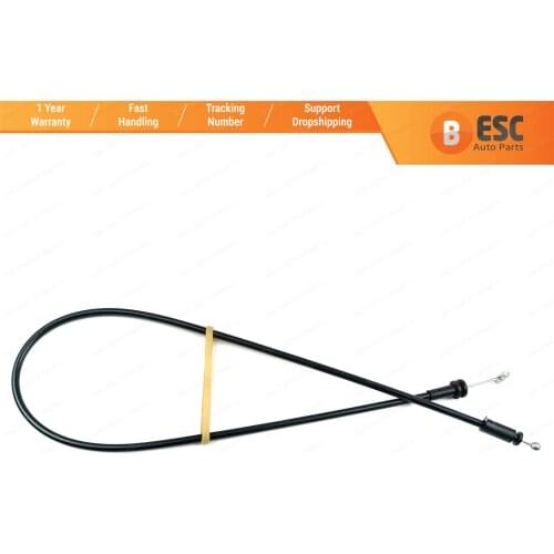ESC EDP667 Right Sliding Inner Door Release Locking Latch Bowden Cable 8200182966 for Renault Kangoo MK1