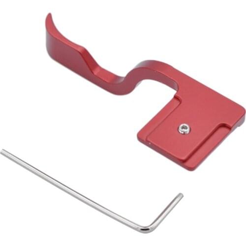 Camera Thumb,Aluminum Alloy Thumbs Handle For Fuji X-T4/XT4 Camera Accessories Hot Shoe Thumb Grip