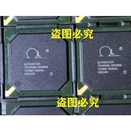 1pcs New DLPC6421ZPC DLPC6421ZFF BGA516 Projector chip