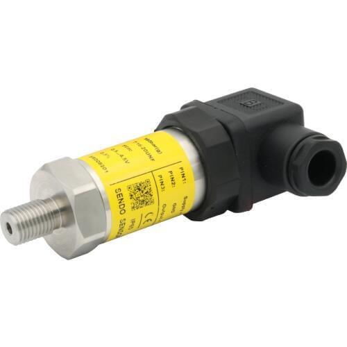 7/16-20 UNF thread, 5V pressure sensor, 0.5-4.5v signal, pressure 0.35 bar, 1 bar, 10 bar, 16 bar, 25 bar, 100 bar, 160, 400 bar