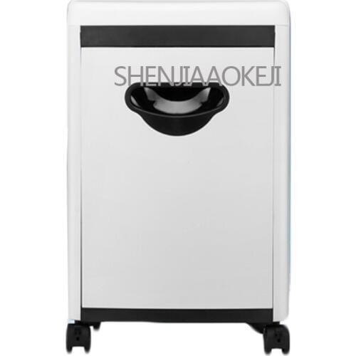 Electric paper Shredder office mute electric small particles automatically enter the paper Strong multi-paper shredding 200W